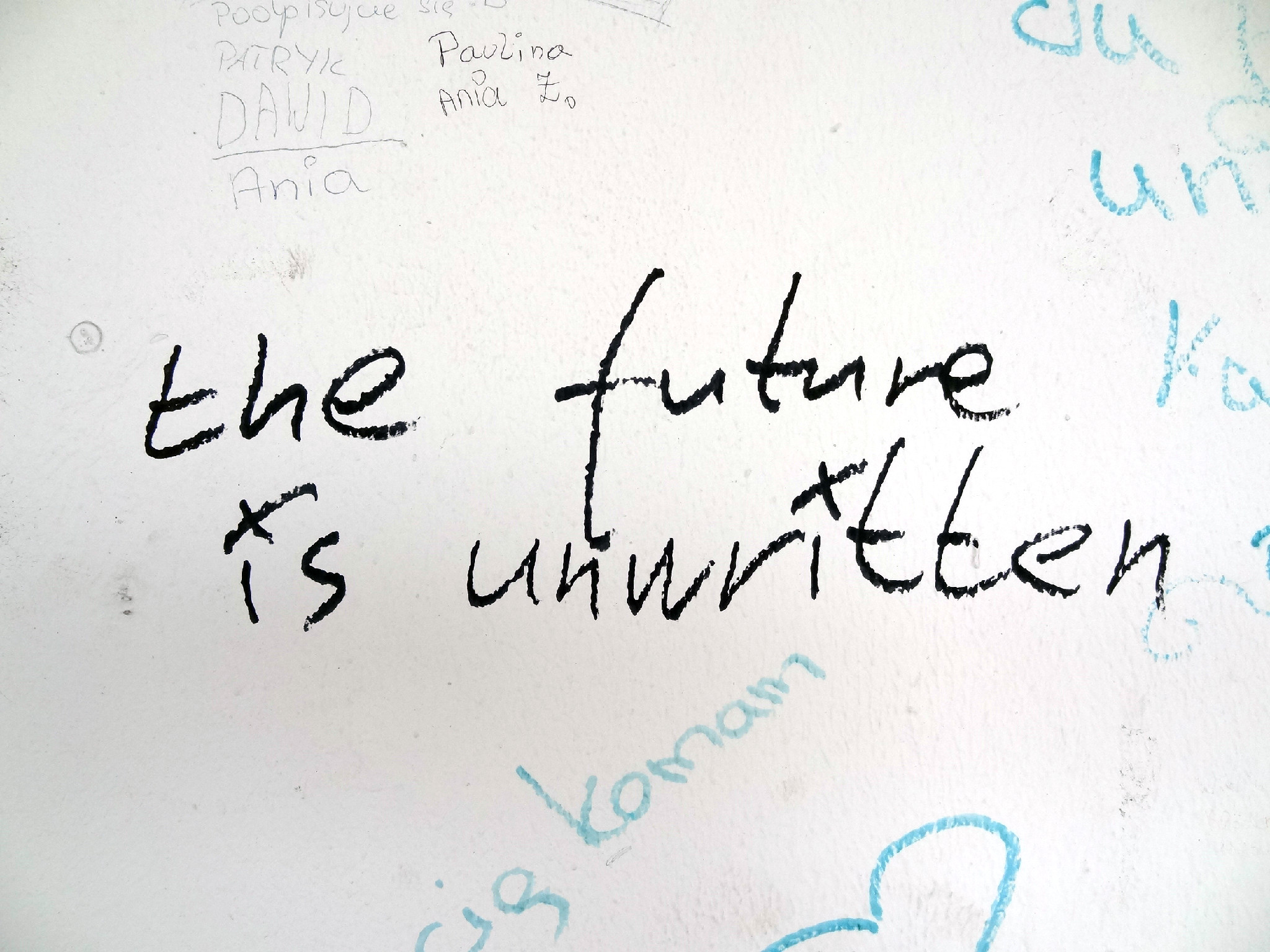 The_future_is_unwritten
